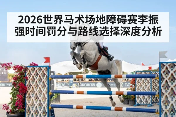 2026世界马术场地障碍赛李振强时间罚分与路线选择深度分析
