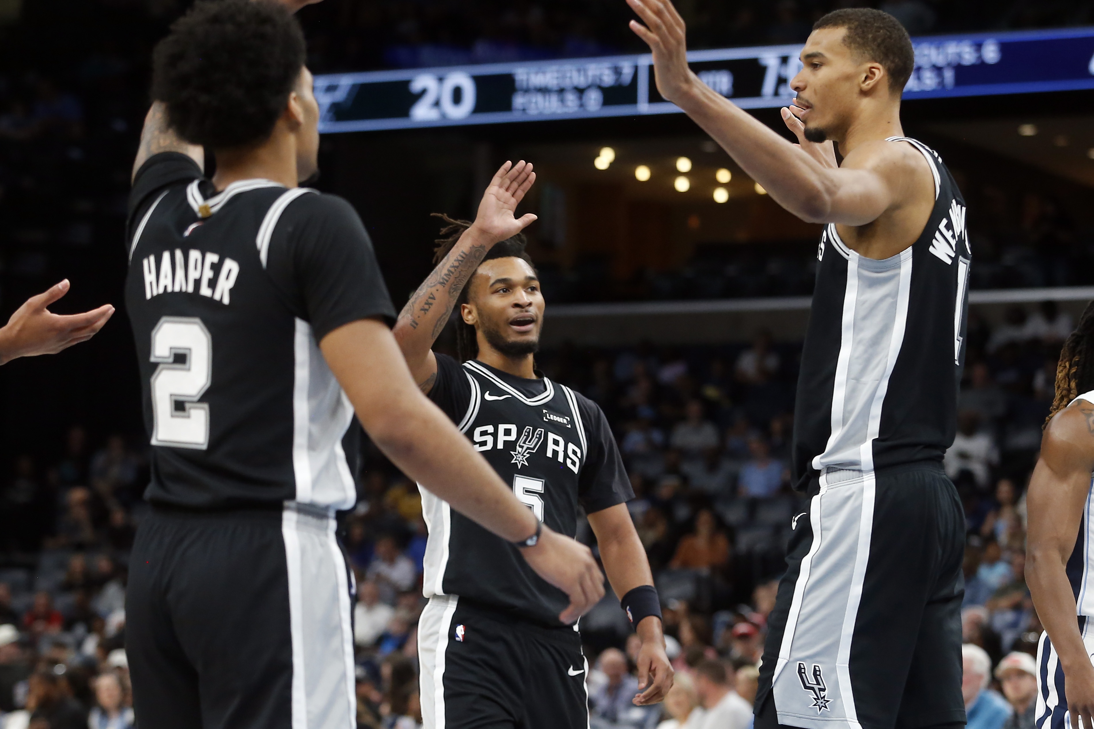 开云体育平台-NBA彩经：开拓者再负马刺 火箭强势反弹拿下湖人扳平大比分